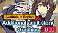 [Available in English] Got reincarnated into a world of RPG full of NPCs… - Additional adult story & Graphics DLC