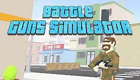 Battle Guns Simulator