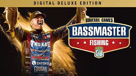 Bassmaster Fishing: Deluxe Upgrade Pack DLC