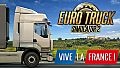 Euro Truck Simulator 2 - Vive la France !