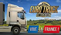 Euro Truck Simulator 2 - Vive la France ! für PC kaufen