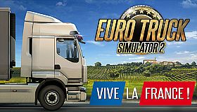 Euro Truck Simulator 2 - Vive la France !