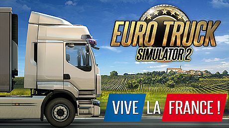 Euro Truck Simulator 2 - Vive la France ! DLC