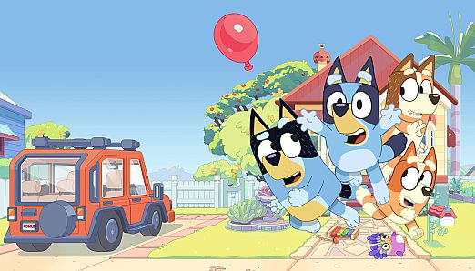 Bluey: The Videogame