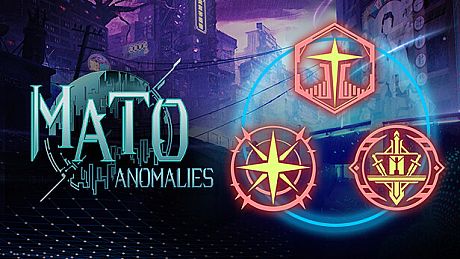 Mato Anomalies - Gears Pack DLC
