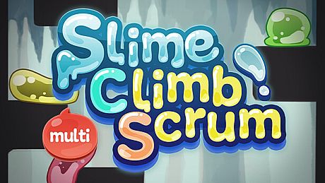 Slime Climb Scrum Game