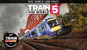 Train Sim World 5: Fife Circle Line & Levenmouth Rail Link Route Add-On