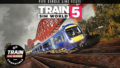 Train Sim World 5: Fife Circle Line & Levenmouth Rail Link Route Add-On DLC