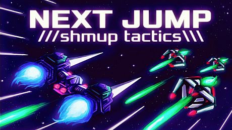 NEXT JUMP: Shmup Tactics Game