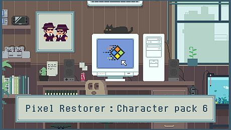 Pixel Restorer：Image Folder 6 DLC