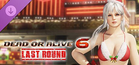 Santa Bikini - Christie DLC