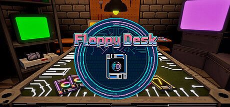 Floppy Desk Game