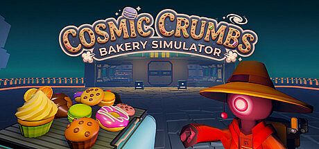 Cosmic Crumbs: Bakery Simulator