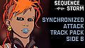 SEQUENCE STORM - Synchronized Attack Track Pack - Side B