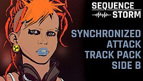 SEQUENCE STORM - Synchronized Attack Track Pack - Side B