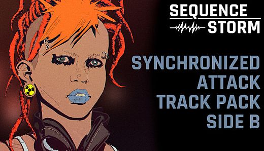 SEQUENCE STORM - Synchronized Attack Track Pack - Side B