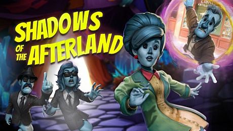Shadows of the Afterland Game