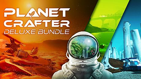 The Planet Crafter Deluxe Bundle