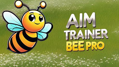 Aim Trainer Bee Pro Game