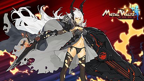 Metal Waltz: Anime tank girls Game