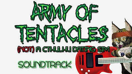 Army of Tentacles: OST DLC