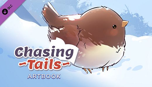 Chasing Tails ~A Promise in the Snow~ Artbook