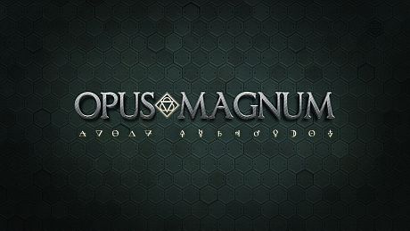 Opus Magnum Game