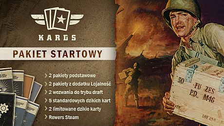 KARDS - Starter Pack DLC