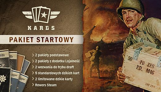 KARDS - Starter Pack