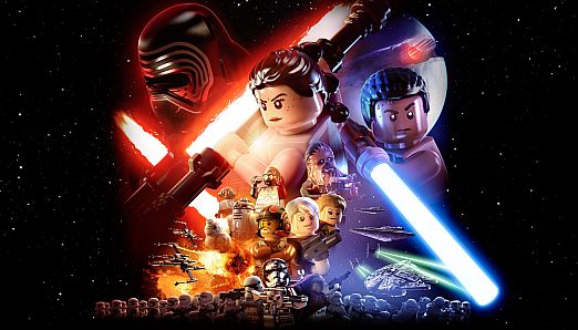 LEGO STAR WARS: The Force Awakens
