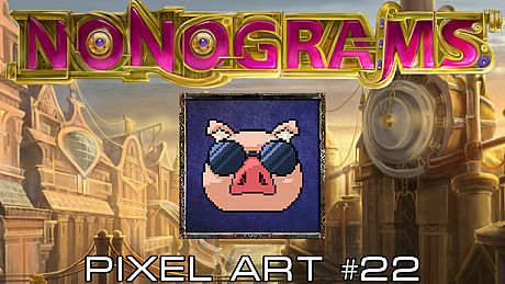 Nonograms - Pixel Art #22 DLC