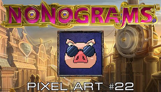 Nonograms - Pixel Art #22