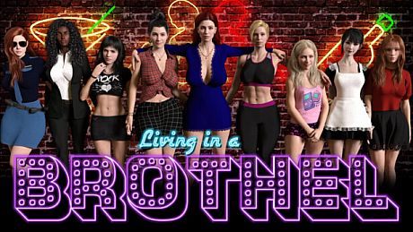 Living in a Brothel Game