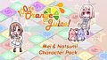 100% Orange Juice - Mei & Natsumi Character Pack