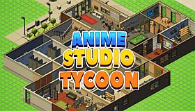 Anime Studio Tycoon