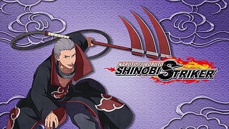 NTBSS: Master Character Training Pack - Hidan DLC