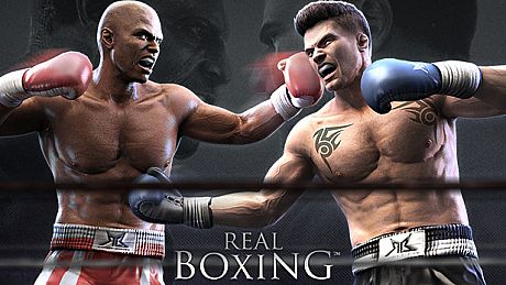 Real Boxing Game