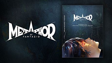 Metaphor: ReFantazio: Essential Digital Strategy Guide DLC