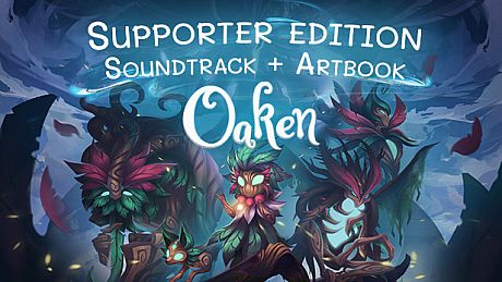 Oaken - Supporter Pack DLC