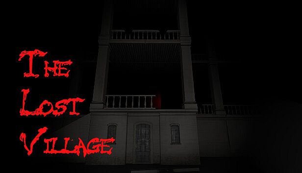 Buy The Lost Village