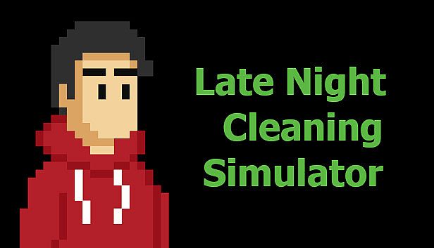 Buy Late Night Cleaning Simulator