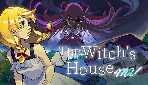 Buy The Witch's House MV