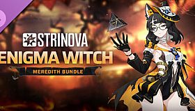 Strinova - Enigma Witch Bundle (Meredith)