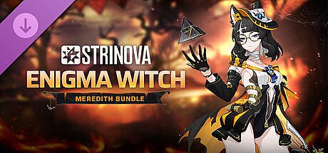 Strinova - Enigma Witch Bundle (Meredith) DLC