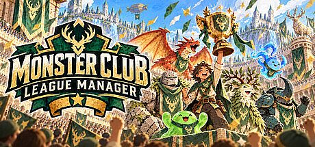 Monster Club League Manager