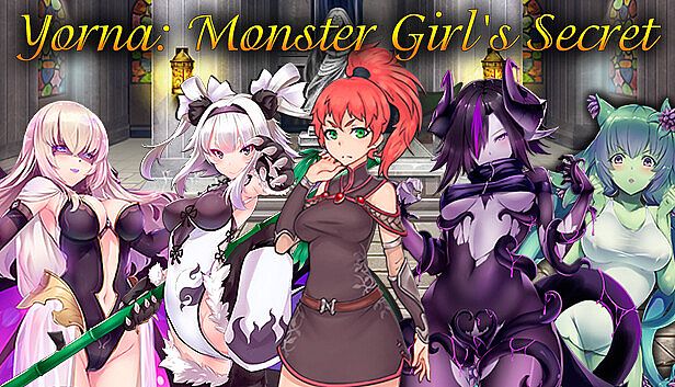 Buy Yorna: Monster Girl's Secret