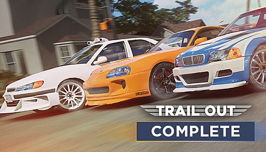 Trail Out - Complete