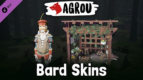 Agrou - Bard Skins DLC