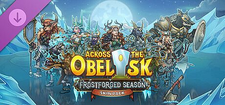 Across the Obelisk: Frostforged Season Pack
