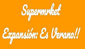 Supermrket: Expansión Verano (Incluye Juego Original + Expansión)